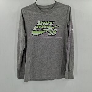 Nike SB Teenage Long Sleeve Tee‎ Large (12-13)
